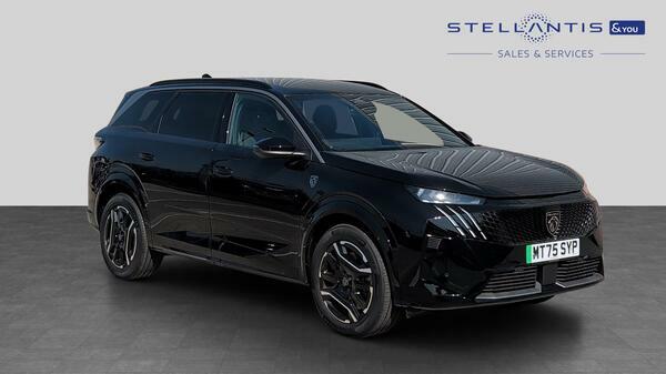 Peugeot 5008 73Kwh Gt Suv 210 Ps