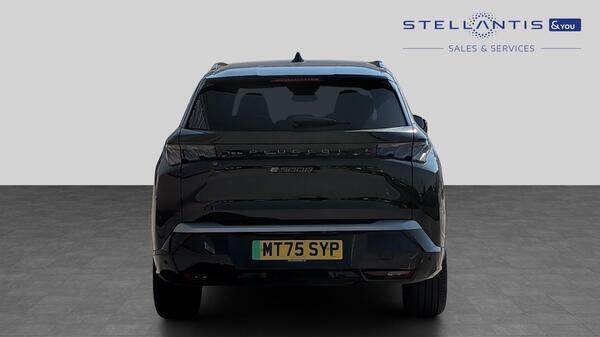 Peugeot 5008 73Kwh Gt Suv 210 Ps #4
