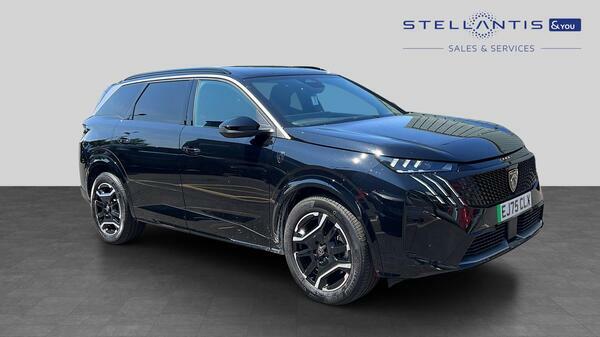 Peugeot 5008 73Kwh Gt Suv 210 Ps
