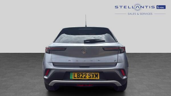 Vauxhall Mokka-e 50Kwh Ultimate Suv 136 Ps LB22SXM #4