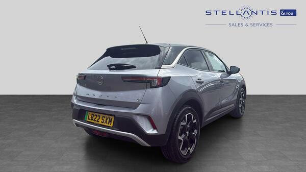 Vauxhall Mokka-e 50Kwh Ultimate Suv 136 Ps LB22SXM #3
