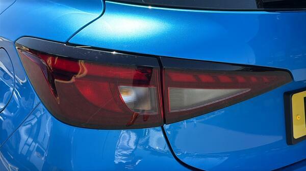 MG MG3 1.5 Hybrid Trophy Hatchback Hybrid Aut WV74EJA #5