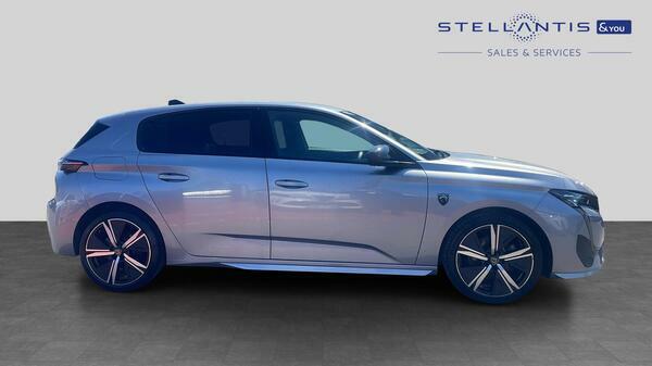 Peugeot 308 1.2 Gt Hatchback Hybrid E-dsc6 Euro 6  #2