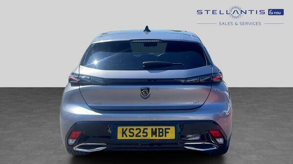 Peugeot 308 1.2 Gt Hatchback Hybrid E-dsc6 Euro 6  #4