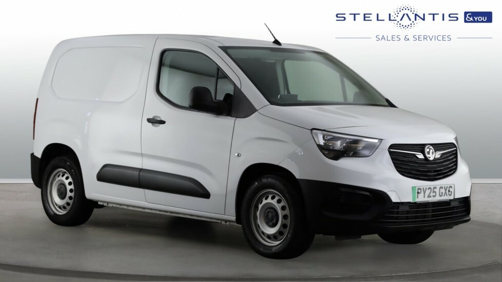 Vauxhall Combo-e Life 2300 50Kwh Prime Panel Van L1 7 