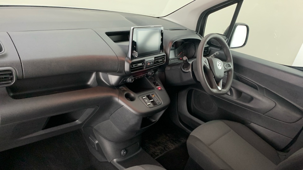 Vauxhall Combo-e Life 2300 50Kwh Prime Panel Van L1 7  #2