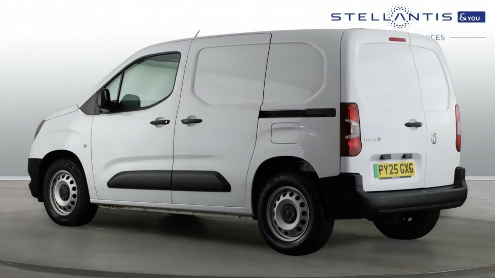 Vauxhall Combo-e Life 2300 50Kwh Prime Panel Van L1 7  #3