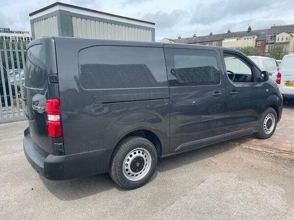 Citroen Dispatch 1.5 Bluehdi Enterprise XL Lwb Euro 6 Ss 6Dr  #2