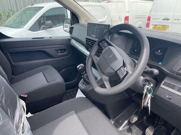 Citroen Dispatch 1.5 Bluehdi Enterprise XL Lwb Euro 6 Ss 6Dr  #4