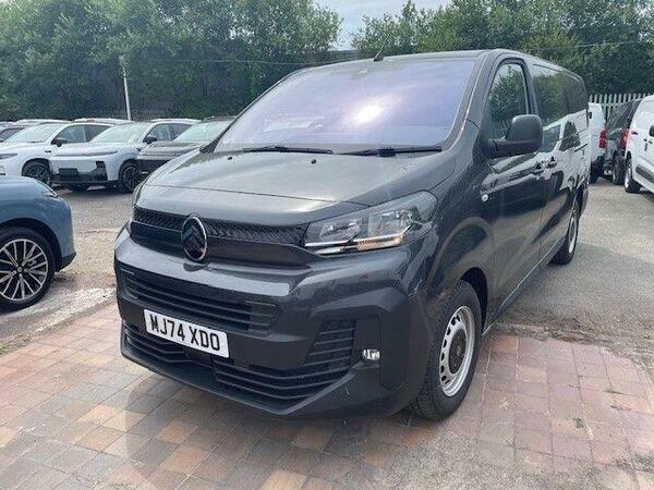 Citroen Dispatch 1.5 Bluehdi Enterprise XL Lwb Euro 6 Ss 6Dr  #3