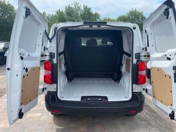 Citroen Dispatch 2.0 Bluehdi Enterprise M Crew Van Mwb Euro 6 6Dr  #3