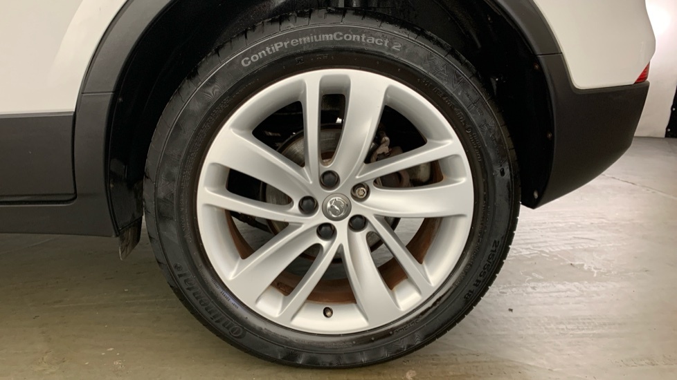 Vauxhall Mokka X 1.4I Turbo Active Suv Euro 6 S  #6