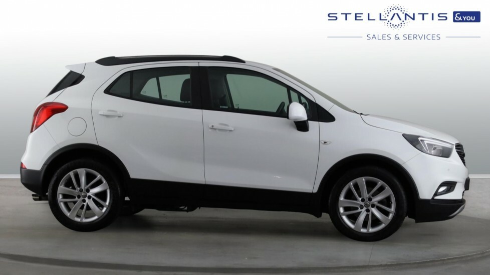 Vauxhall Mokka X 1.4I Turbo Active Suv Euro 6 S  #4