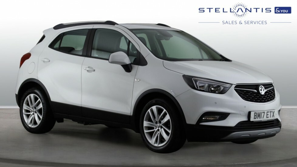 Vauxhall Mokka X 1.4I Turbo Active Suv Euro 6 S 