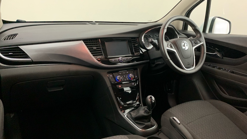 Vauxhall Mokka X 1.4I Turbo Active Suv Euro 6 S  #2