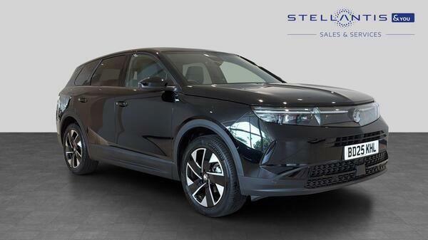 Vauxhall Grandland 1.2 Ultimate Suv Hybrid E-dct Euro 6 S