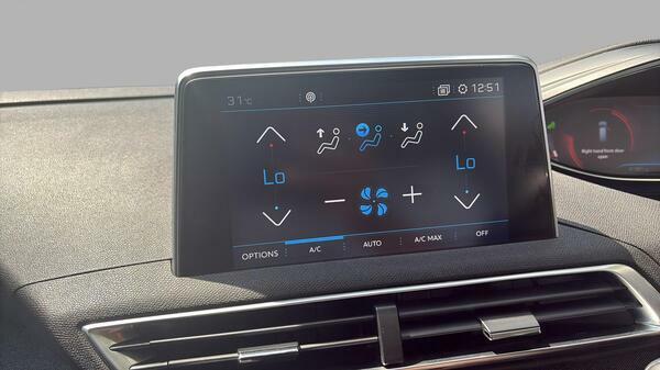 Peugeot 5008 1.5 Bluehdi Gt Line Euro 6 Ss White #28