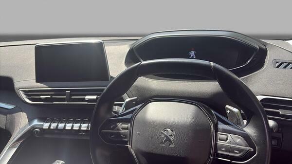 Peugeot 5008 1.5 Bluehdi Gt Line Euro 6 Ss White #19