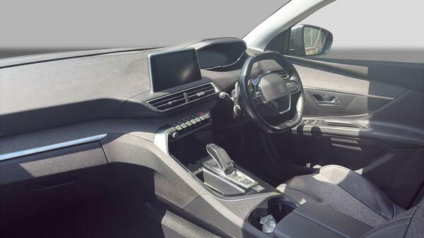 Peugeot 5008 1.5 Bluehdi Gt Line Euro 6 Ss White #15