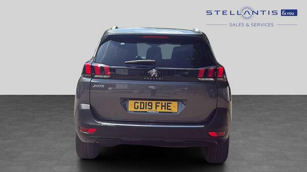 Peugeot 5008 1.2 Puretech Gpf Allure Suv Eat Euro 6 #4