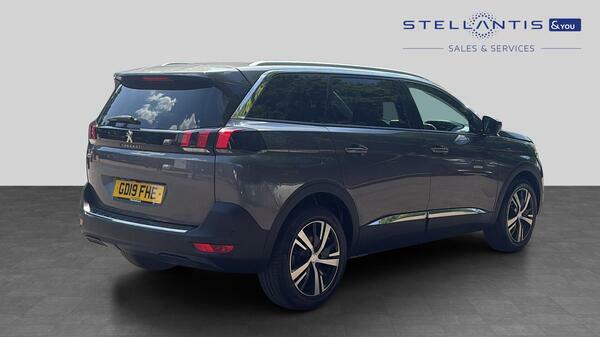 Peugeot 5008 1.2 Puretech Gpf Allure Suv Eat Euro 6 #3