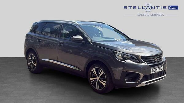 Peugeot 5008 1.2 Puretech Gpf Allure Suv Eat Euro 6