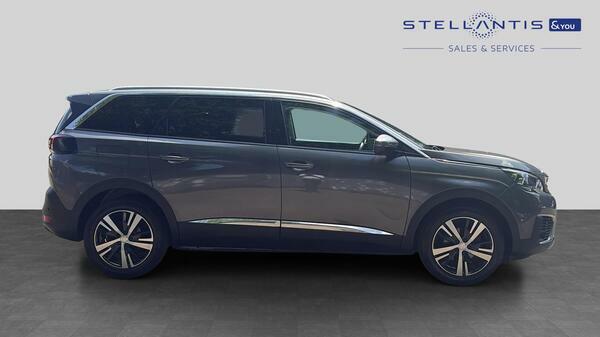 Peugeot 5008 1.2 Puretech Gpf Allure Suv Eat Euro 6 #2