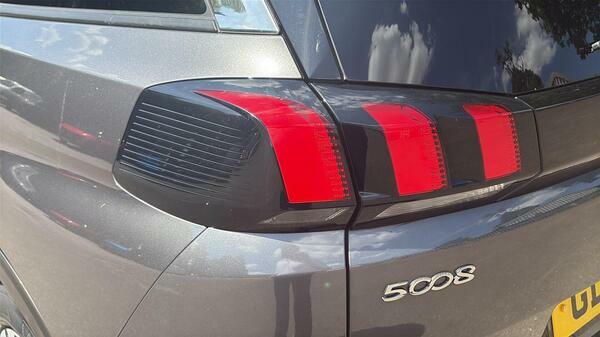 Peugeot 5008 1.2 Puretech Gpf Allure Suv Eat Euro 6 #5