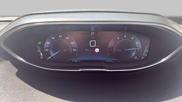 Peugeot 5008 1.5 Bluehdi Gt Line Euro 6 Ss White #25