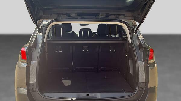 Peugeot 5008 1.5 Bluehdi Gt Line Euro 6 Ss White #45