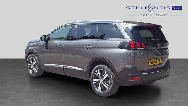 Peugeot 5008 1.2 Puretech Gpf Allure Suv Eat Euro 6 #6