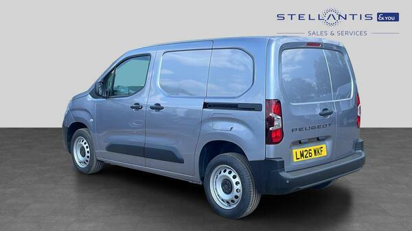 Peugeot Partner 1.5 Professional-plus Panel Van #6