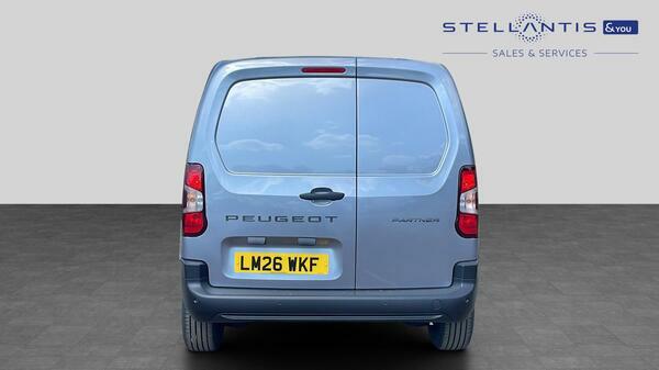 Peugeot Partner 1.5 Professional-plus Panel Van #4