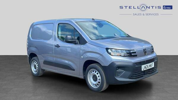 Peugeot Partner 1.5 Professional-plus Panel Van