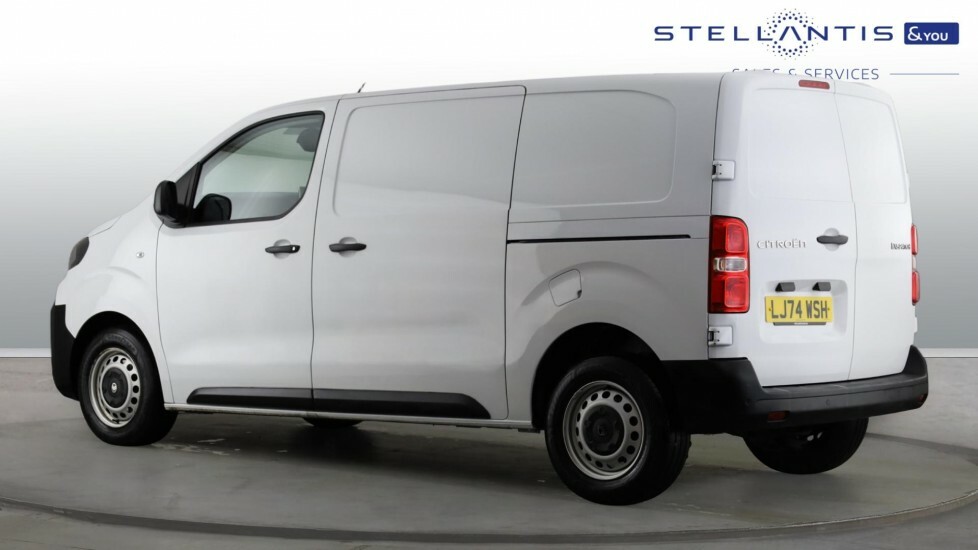 Citroen Dispatch 1.5 Bluehdi Enterprise M Panel Van 6Dr Manu  #3