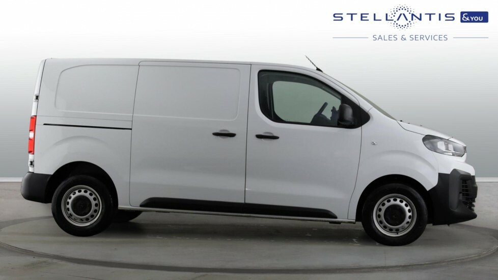 Citroen Dispatch 1.5 Bluehdi Enterprise M Panel Van 6Dr Manu  #4