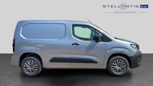 Peugeot Partner 1.5 Asphalt Panel Van M Euro 6 #2