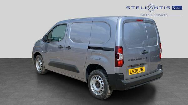 Peugeot Partner 1.5 Professional-plus Panel Van M #6