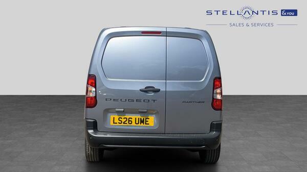 Peugeot Partner 1.5 Professional-plus Panel Van M #4
