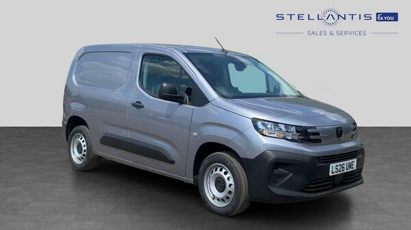 Peugeot Partner 1.5 Professional-plus Panel Van M
