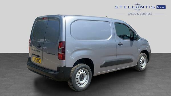 Peugeot Partner 1.5 Professional-plus Panel Van M #3