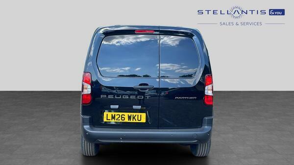 Peugeot Partner 1.5 Professional-plus Panel Van M #3