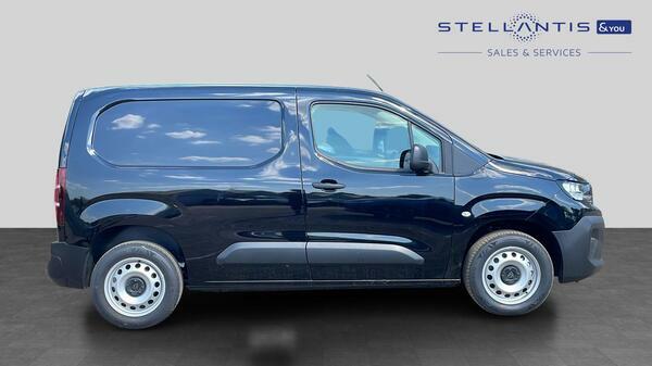 Peugeot Partner 1.5 Professional-plus Panel Van M