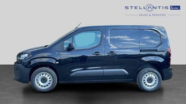 Peugeot Partner 1.5 Professional-plus Panel Van M #6