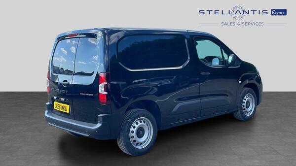 Peugeot Partner 1.5 Professional-plus Panel Van M #2