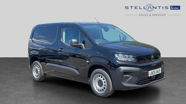 Peugeot Partner 1.5 Professional-plus Panel Van M