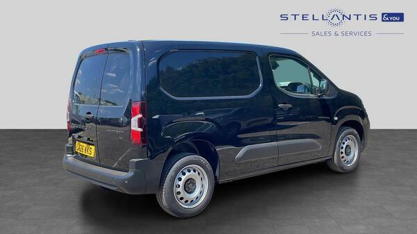 Peugeot Partner 1.5 Professional-plus Panel Van M #3