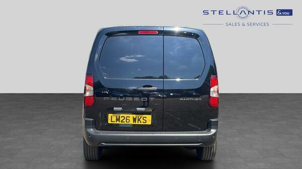 Peugeot Partner 1.5 Professional-plus Panel Van M #4
