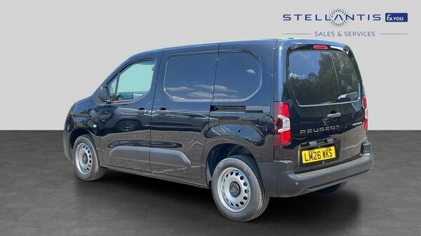 Peugeot Partner 1.5 Professional-plus Panel Van M #6