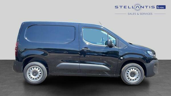 Peugeot Partner 1.5 Professional-plus Panel Van M #2